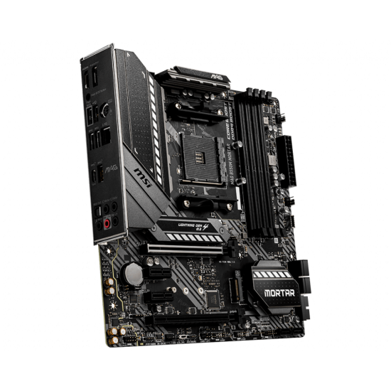 Msi MAG B550M Mortar Motherboard